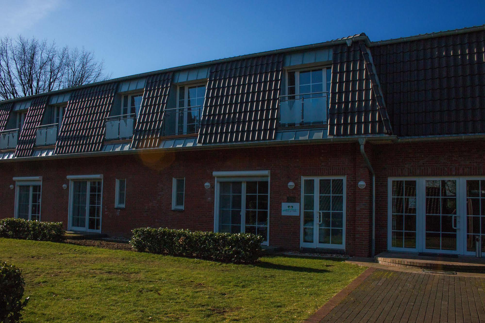 Landhotel Zum Hasen Hein Hamminkeln Extérieur photo