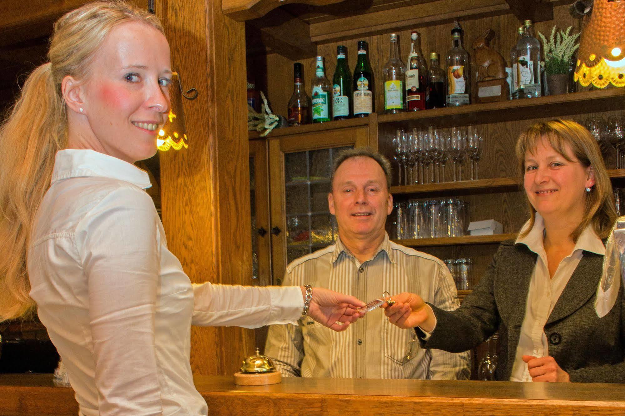 Landhotel Zum Hasen Hein Hamminkeln Extérieur photo